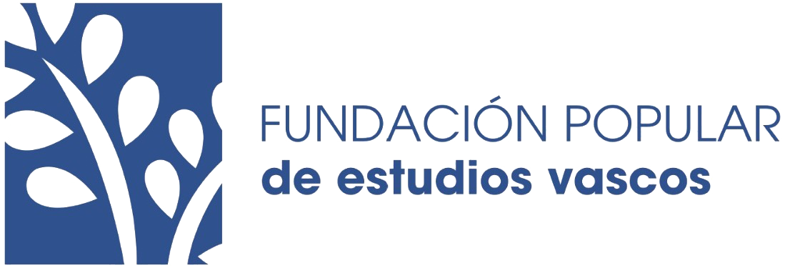 Logo Fundacion de Estudios Vascos