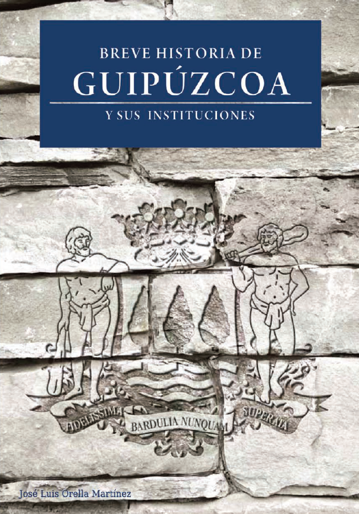 Breve historia de Guipúzcoa
