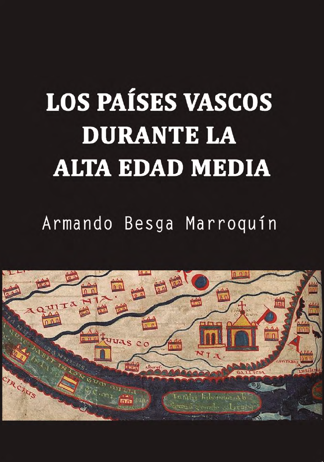Los Países Vascos durante alta edad media