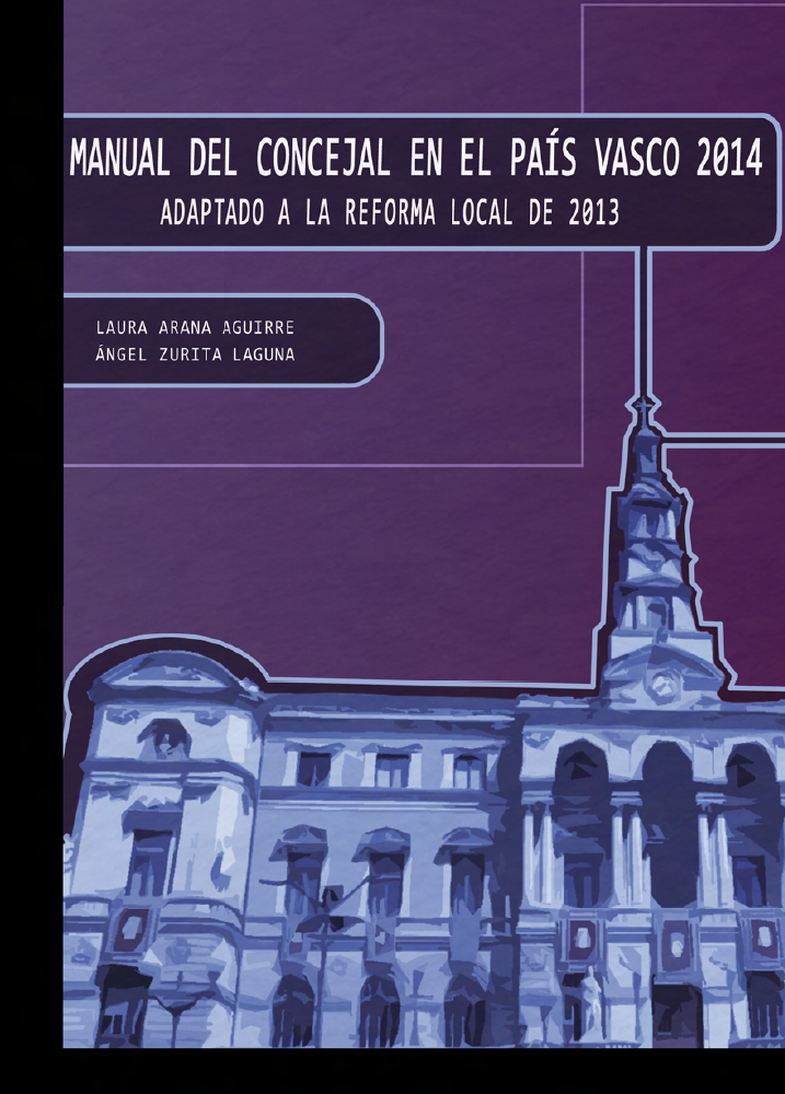 Manual del concejal vasco