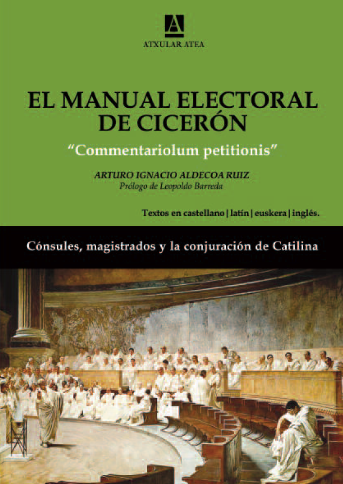 Manual electoral de Cicerón
