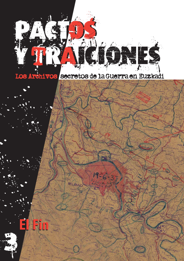 Pactos y Traiciones - tomo III